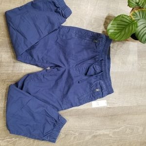 GAP Boys Lined Joggers